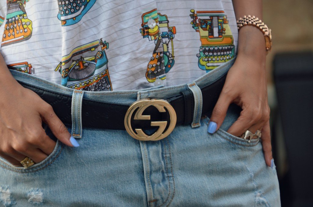 Typewriter Shirt