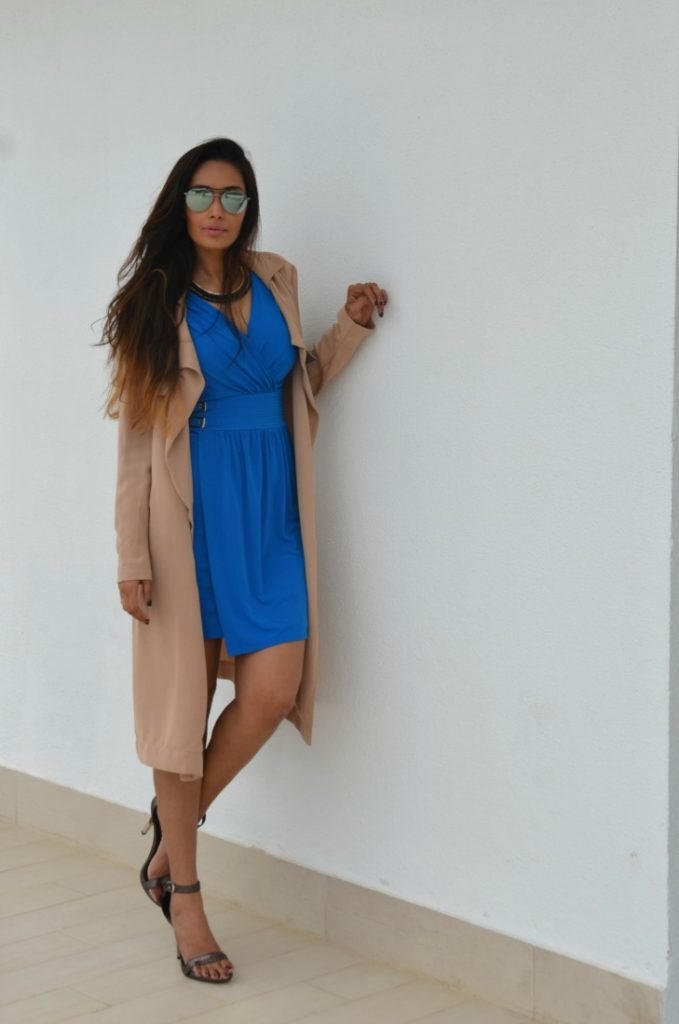 Trench coat